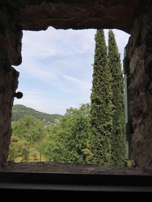 Вилла Eco-Gite En Ardeche Viviers Экстерьер фото