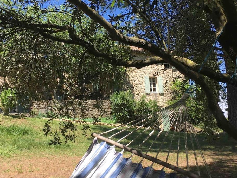 Вилла Eco-Gite En Ardeche Viviers Экстерьер фото